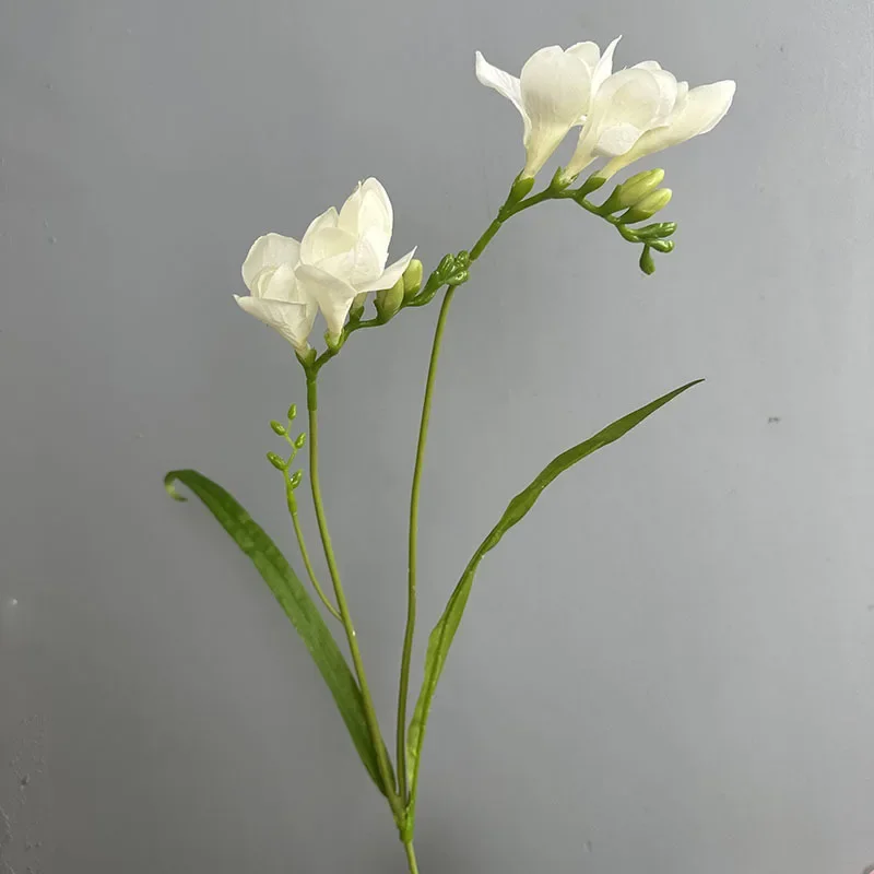 

Искусственные ароматные ветки снежной орхидеи Green Aloes