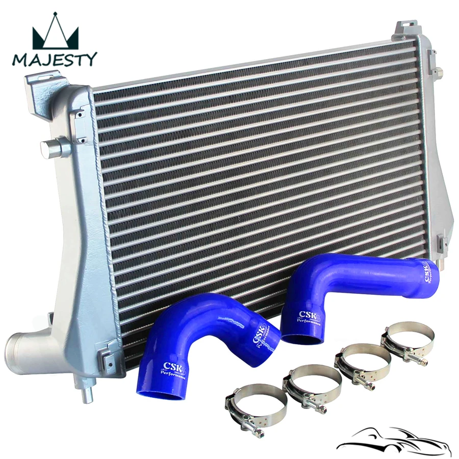 

Комплект переднего охладителя для Audi A3/S3 / Golf GTI R MK7 EA888 1,8 T 2,0 T TSI