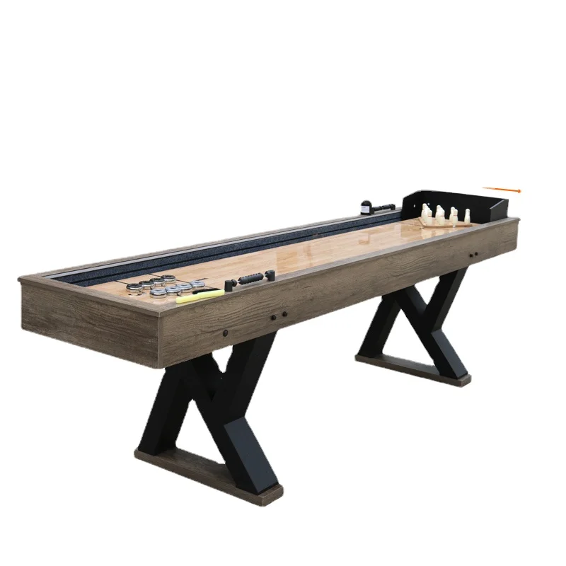 

Match exclusive sand fox table, high-end indoor leisure and entertainment bar, luxurious sand arc table