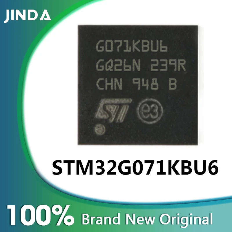 

STM32G071KBU6 STM32G071K STM32G071 STM32G STM32 STM чип строка