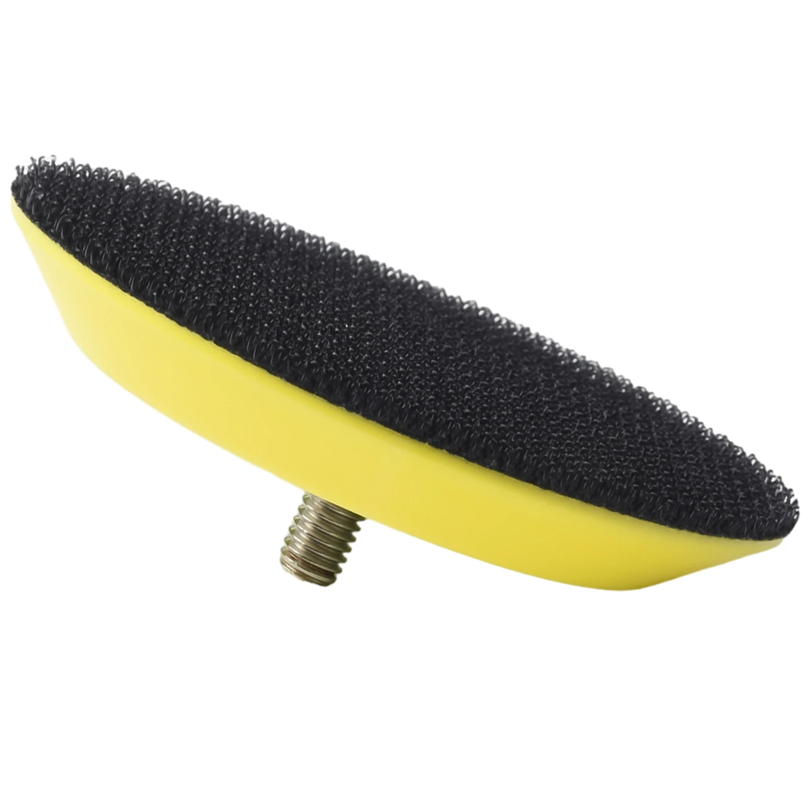 БЕСПЛАТНАЯ Почта подложки для воздушной шлифовальной машины резьба M6 3 дюйма 5 шт.