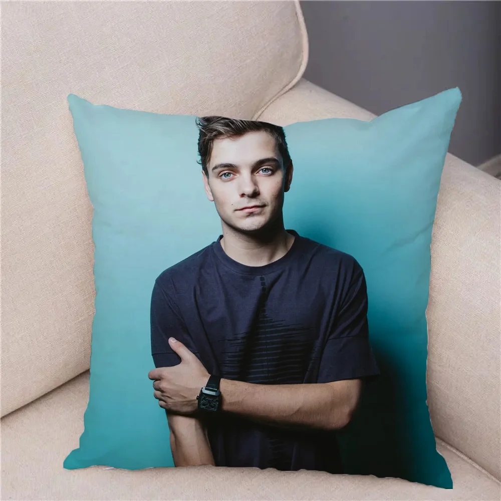 Martin Garrix украшение на Хэллоуин чехол диван наволочки для кровати наволочка 40x40 см