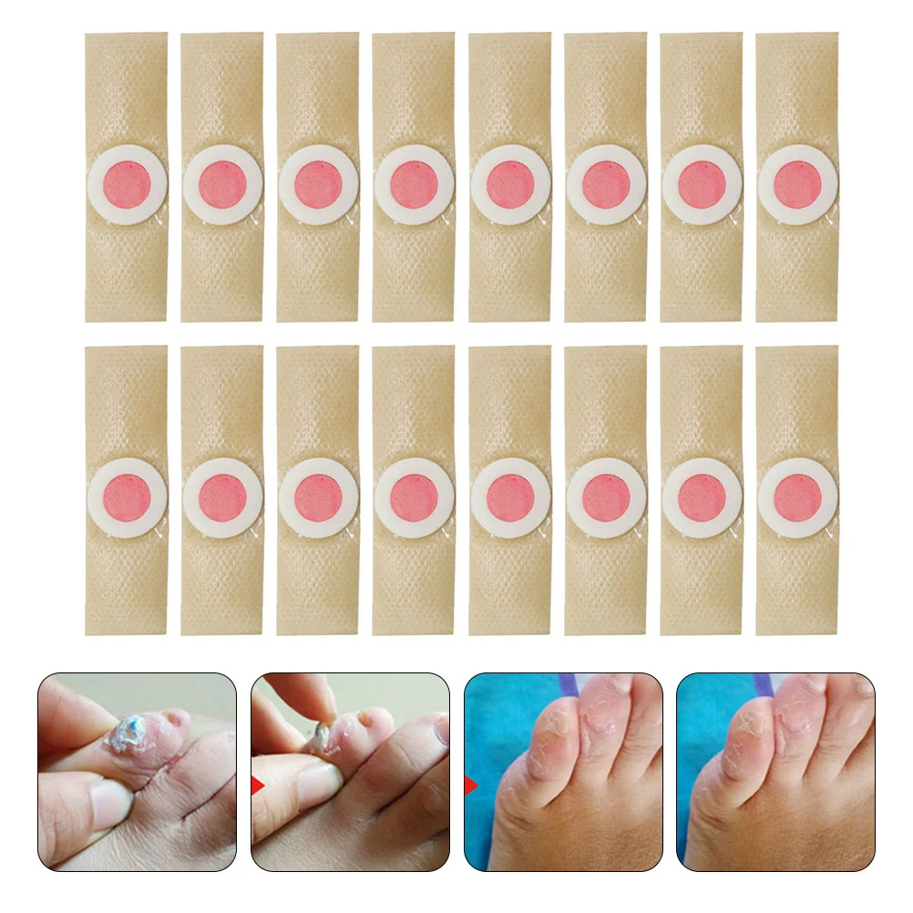 

36 Pcs Corn Stickers Adhesive Remover Removedor De Gel Callus Cushion Plaster Pad