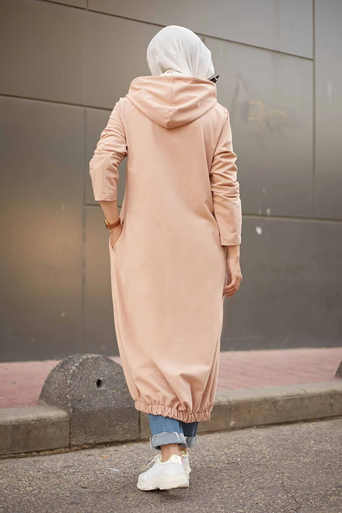 Туника MDI с ярким цветочным рисунком птичий глаз-верблюжий зимний осенний 2021