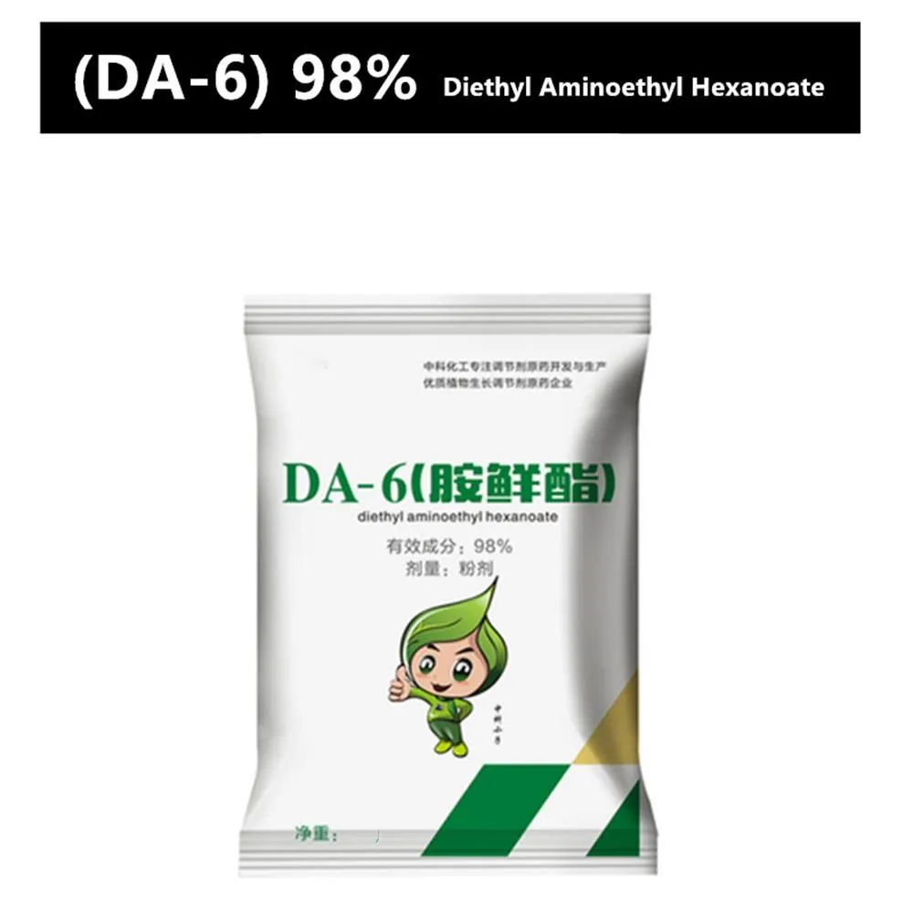 

Высокое качество DA-6 98% диэтил аминоэтил гексаноат с низкой ценой 100 г