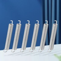 6pcsset guitar spring solid withstand voltage high density electric guitar tremolo bridge springs parts for instrument