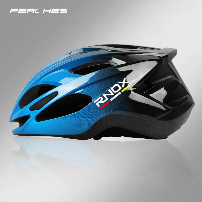 

RNOX Integrally-molded Casco Cycling Helmet Breathable Capacete Ciclismo Men's Cycling Caps MTB Bike Bicycle Motorcycle Helmet