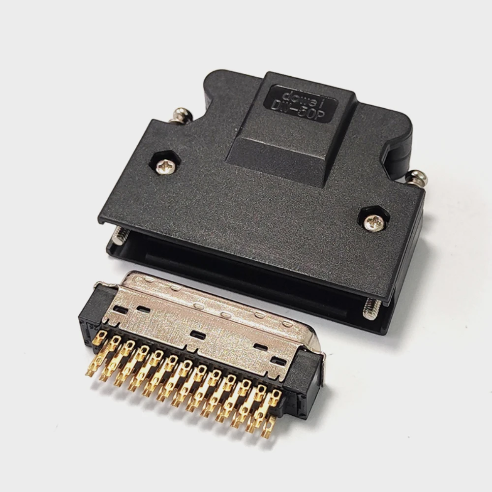 Подходит для разъема сервопривода Delta A2 CN1 ASD-CNS0050 ACS3-CNTB0400