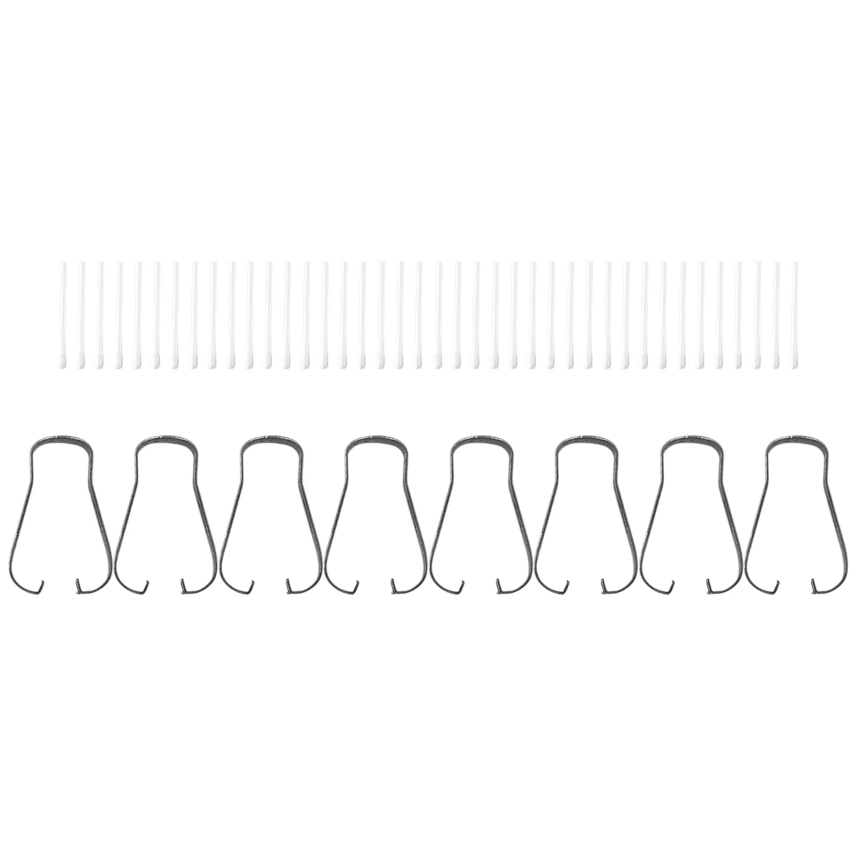 1 Набор насадки и 8 зажимов для ручек Samsung