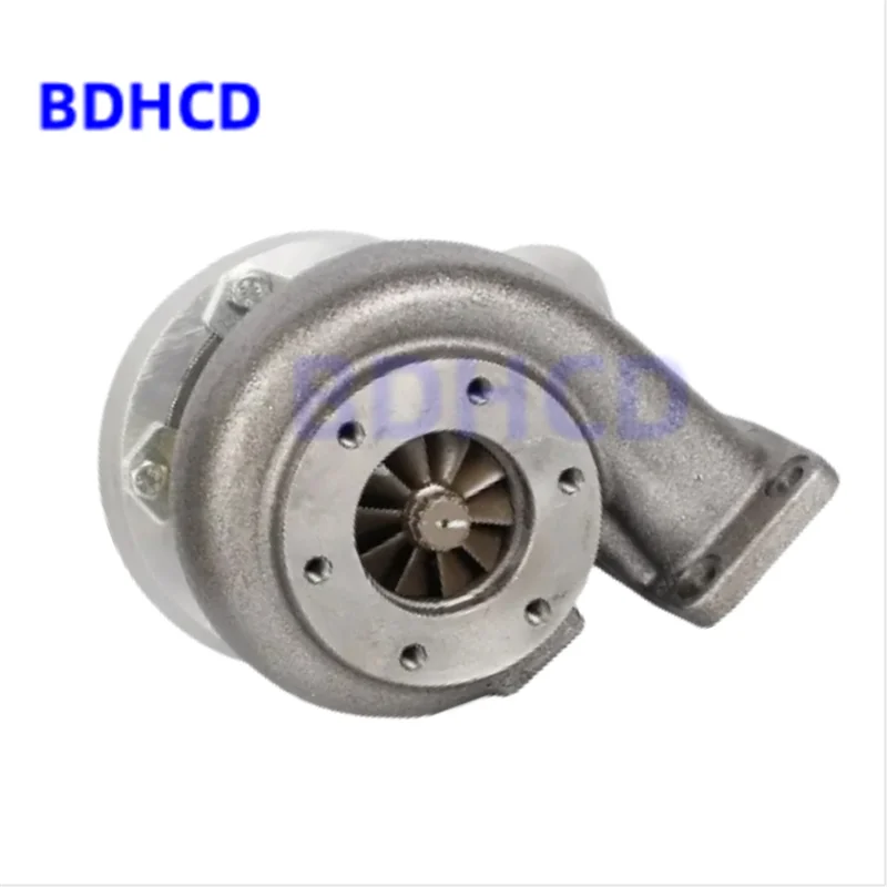 Заводское турбозарядное устройство BDHCD 317980 318168 Автозапчасти 5010450477