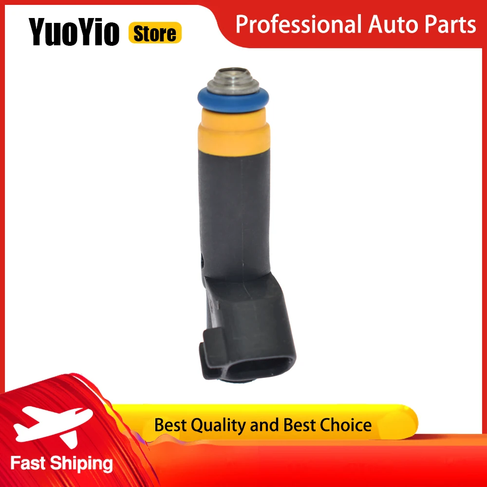YuoYio 6 шт. новые форсунки YR3E-A6A YR3Z-9F593-AA для Ford F-150 2001-2003 Heritage 4.2L V6 2004 Mustang 3.8L 2000-2001