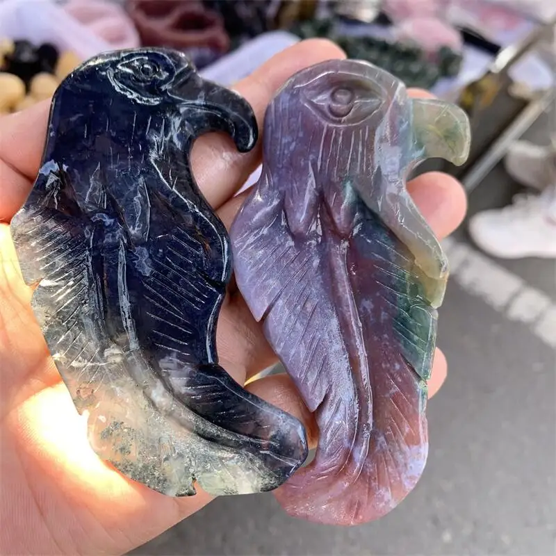 Натуральные кристаллы для декора