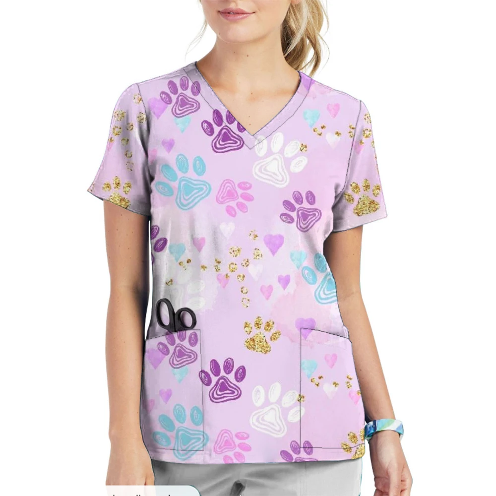 Медицинские инструменты графическая униформа для здравоохранения рабочая