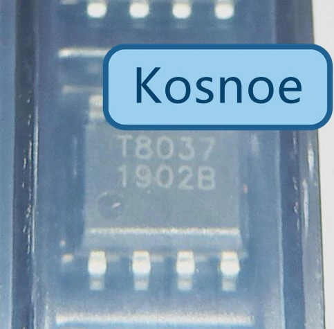 10 шт. TMI8037 T8037 |