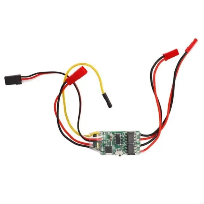 Аксессуар для радиоуправляемой машины C5AA металлический 5А 2S-3S Lipo