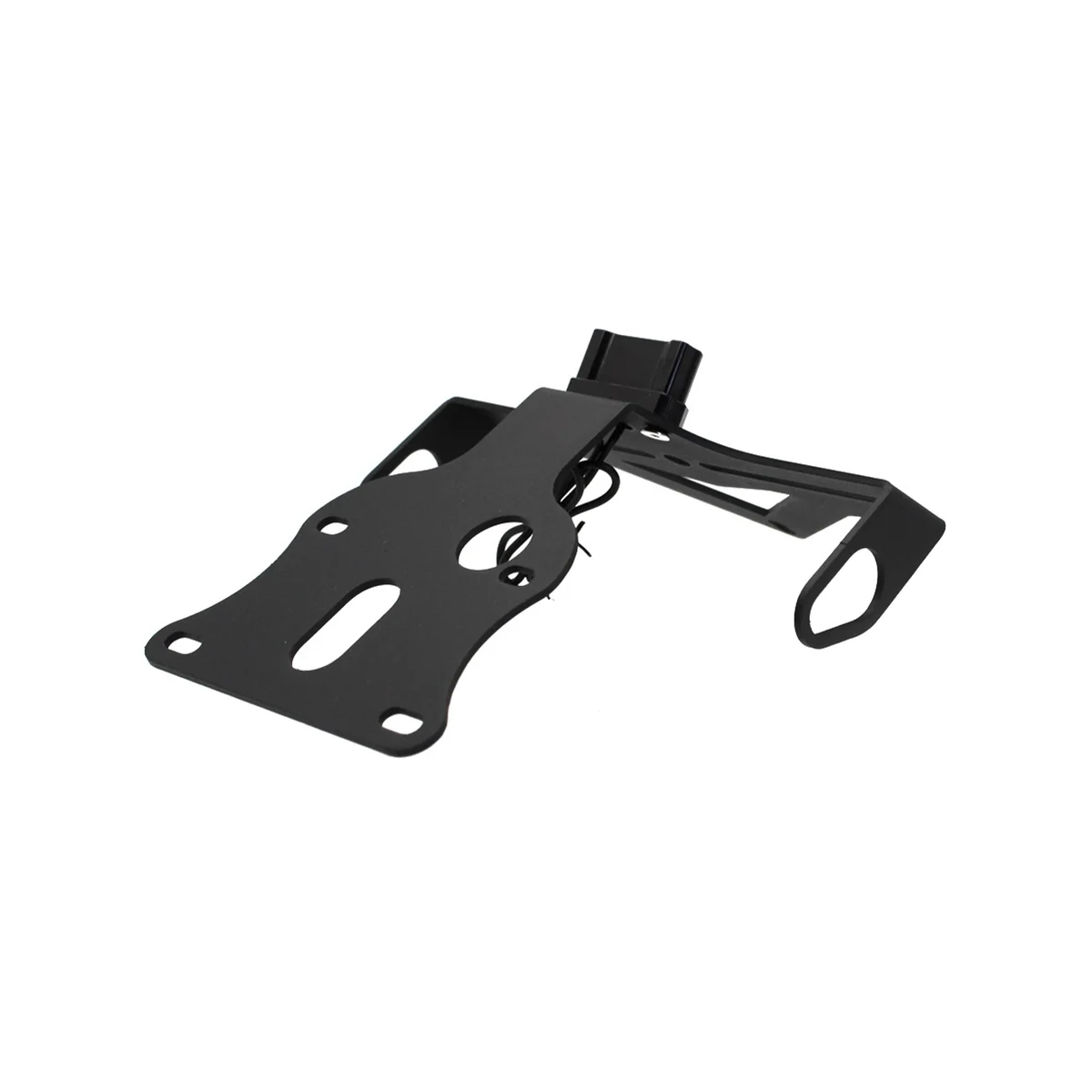 Автомобильный держатель для номерного знака мотоцикла