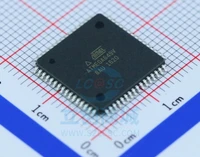 atmega649v 8au package tqfp 64 new original genuine microcontroller mcumpusoc ic chi