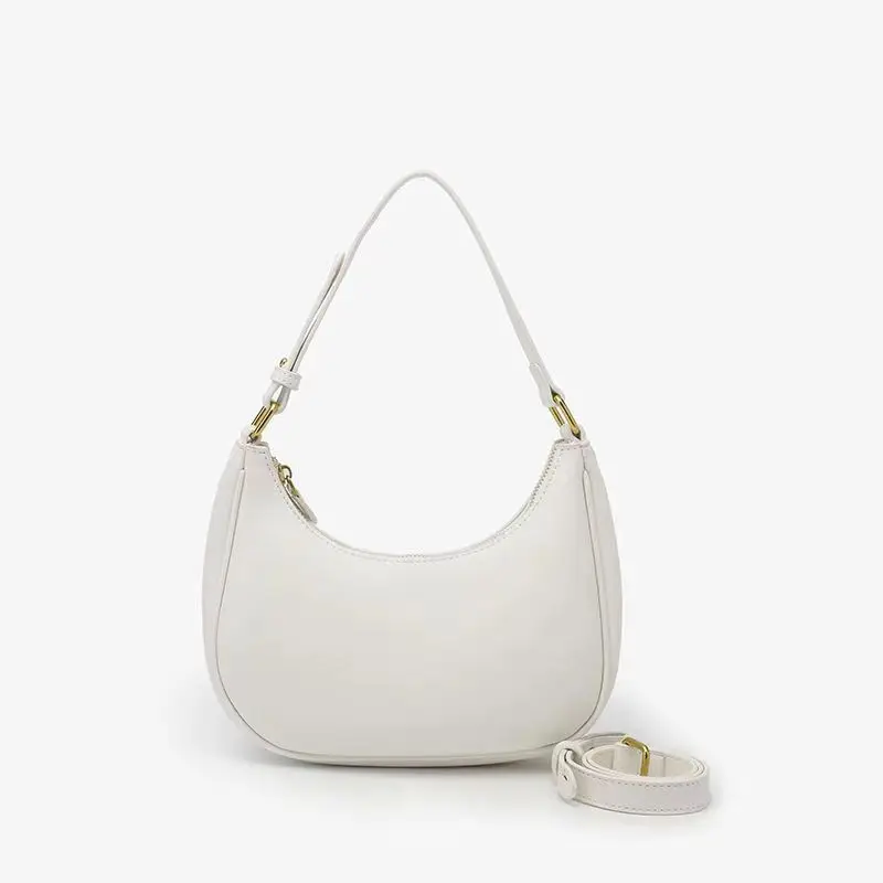 

2023 New Luxury Designer Hobo Bag High Quality Senior Sense of Fashion Solid Color One Shoulder Cross Body Bag for Women