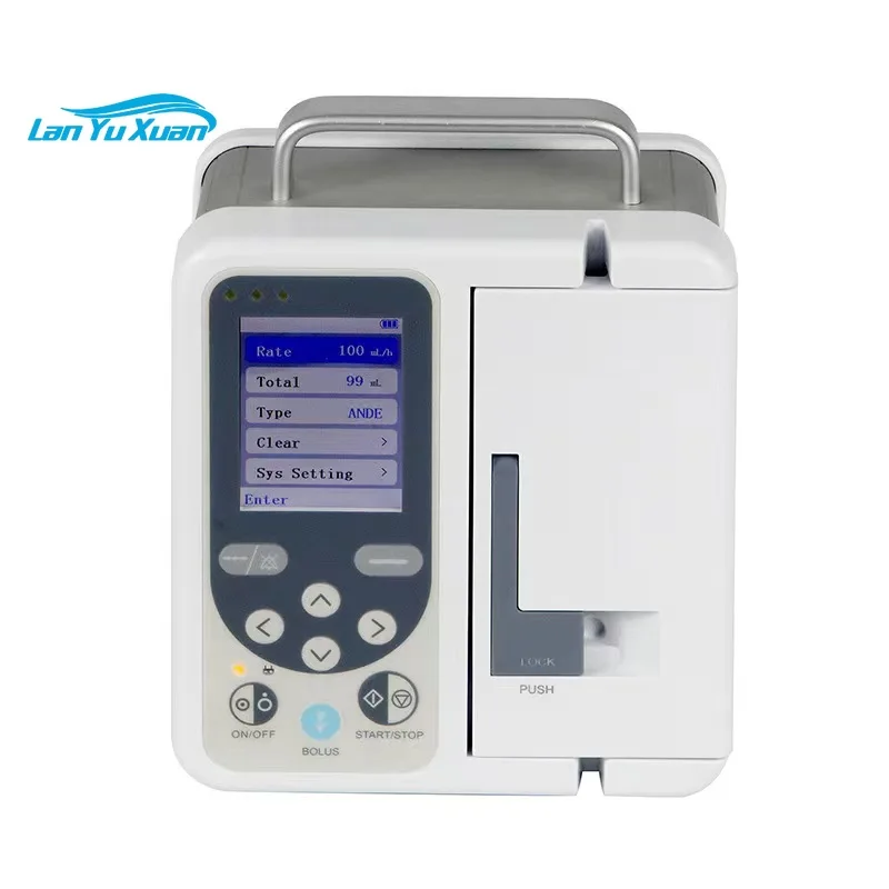 

Veterinary infusion pumps Micro pumps for animals Electronic peristaltic pumps