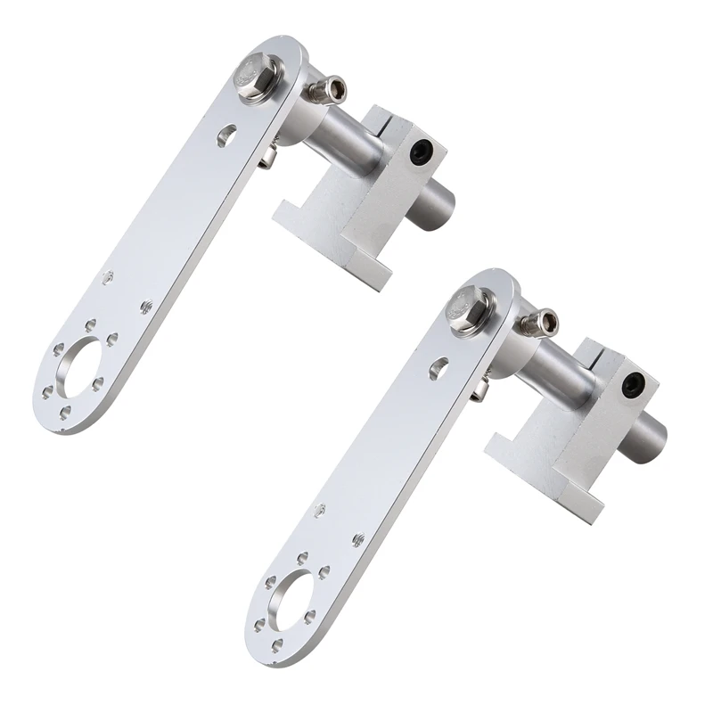 

2X Type 20Mm Aluminum Encoder Mounting Bracket With Screw For Encoder Mounting