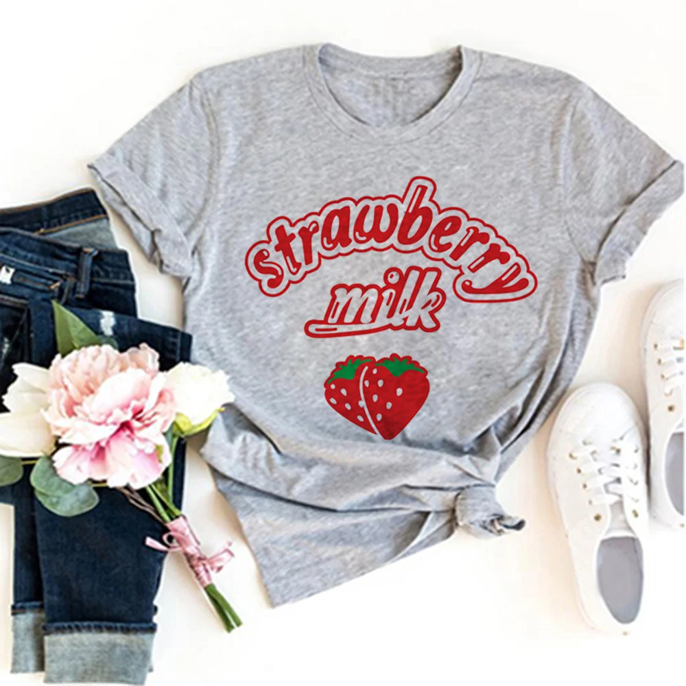 

y2k top women streetwear Y2K funny t shirt female 2000s y2k Japanese clothing