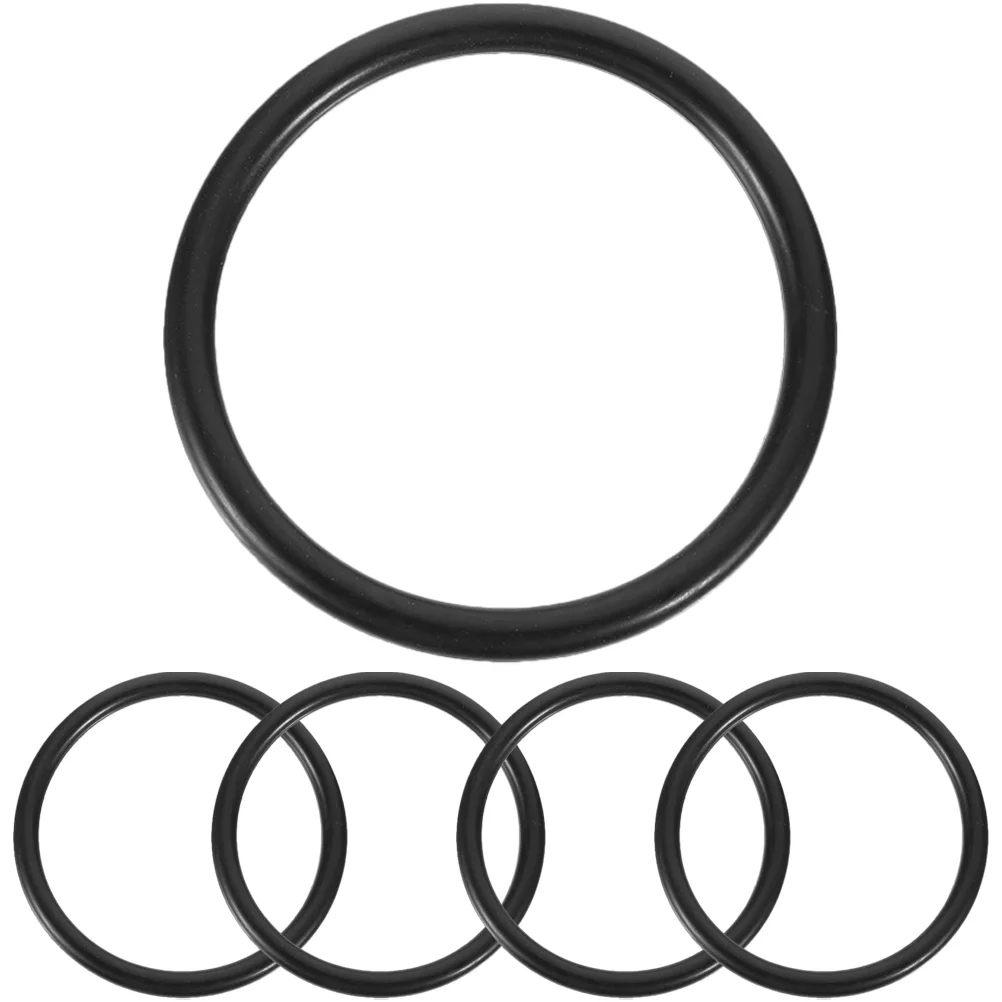 

Bowl Singing Rubber Rings Ring Sound Decor Cushion Mat Buddhism Pad Supplies Meditation Parts Black Sing Tibetan Gasket