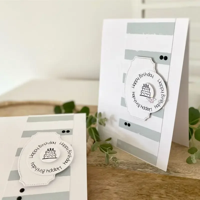 Новые ремесленные металлические штампы форма для резки вешалка этикеток