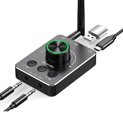 USB-устройство для контроля громкости компьютера, Bluetooth 5,1