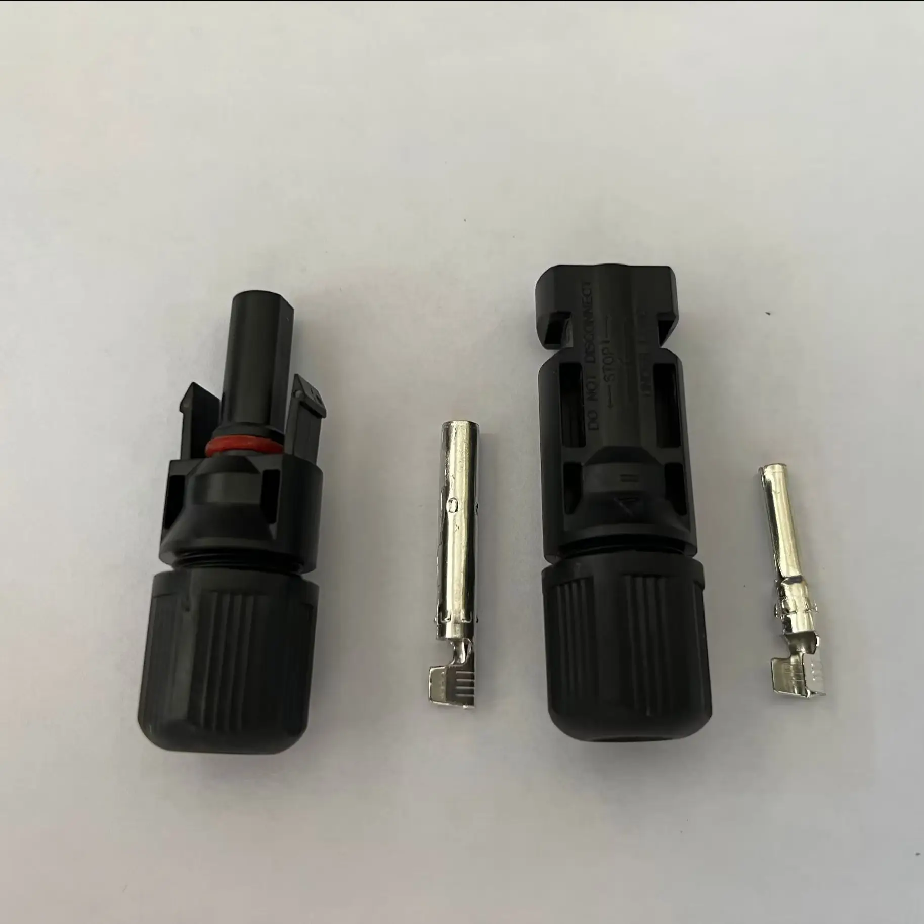 Солнечные Разъемы оптом гаечный ключ водонепроницаемый солнечная панель PV/MC Разъем для кабеля 2,5/4/6 мм2 1000 В 30A/1000 в 50A/1500 В 30A