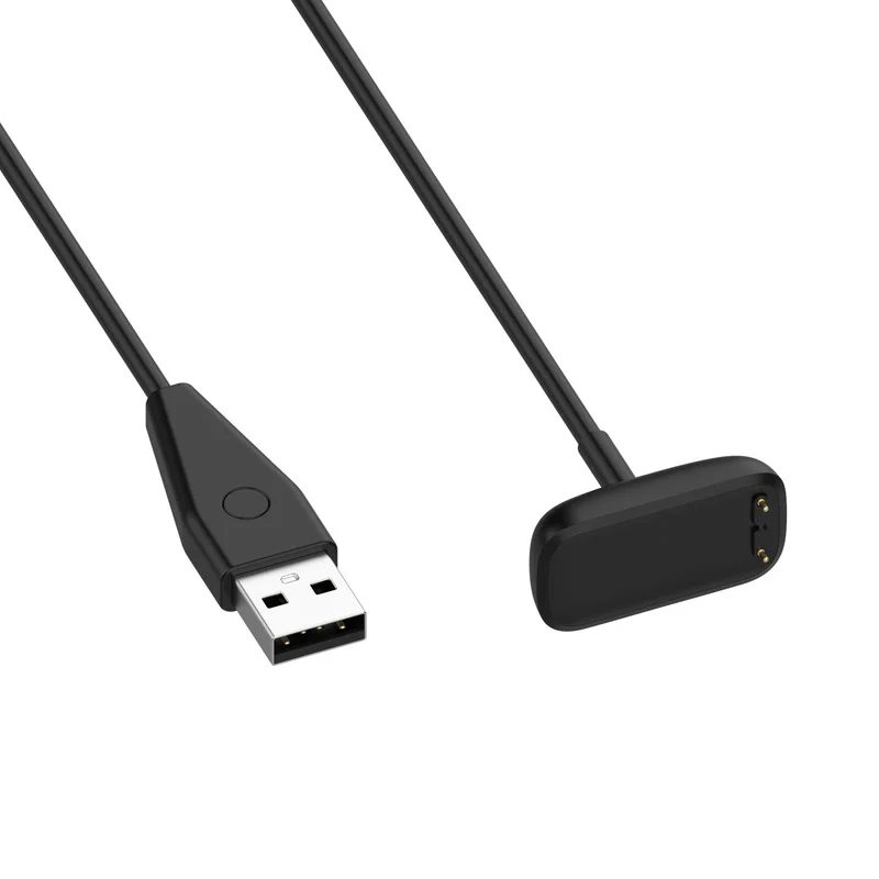 Зарядное устройство USB для Fitbit Luxe зарядный кабель Charge 5 беспроводная Магнитная