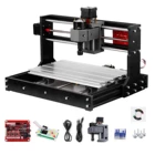 Модернизированная версия CNC 30*18 PRO GRBL управление DIY Мини CNC машина 3 оси Pcb фрезерный станок деревообрабатывающий фрезерный станок гравер с автономным управлением