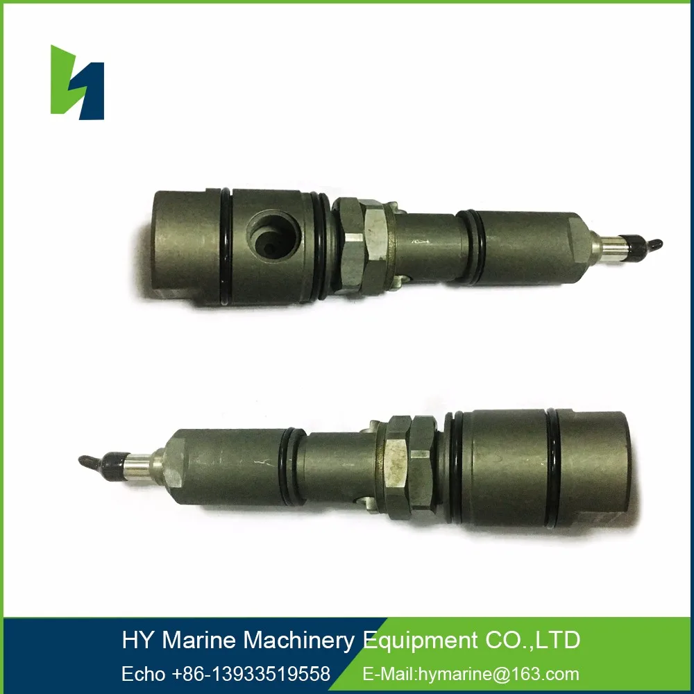 Детали корабля Высокоточный инжекционный клапан в сборе для двигателя YAN MAR 6N18L