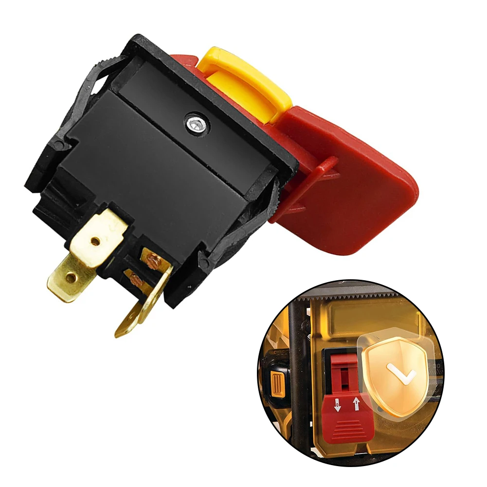 Умная Настольная пила вкл/выкл Сменный переключатель совместимый с обеспечивает