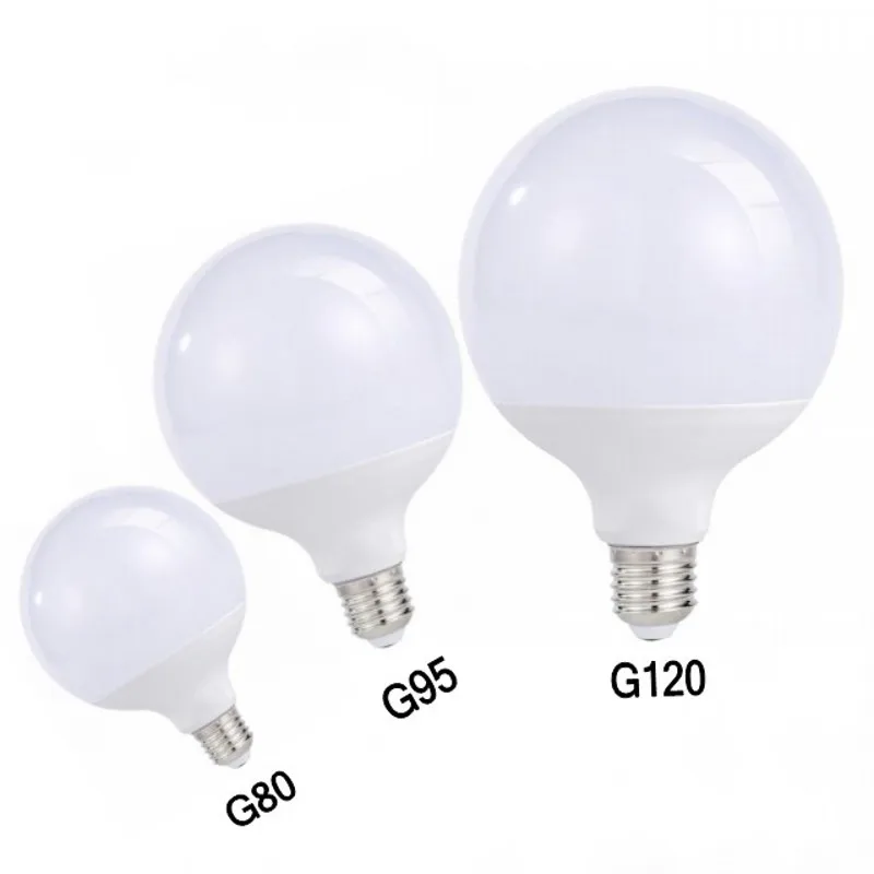 

LED Bulbs High Brightness 9W 12W 20W 30W G70 G80 G95 G120 LED Light Cold White Warm/ White Lampada Ampoule Bombilla Lamp Light