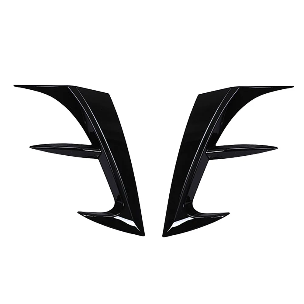 

Для Toyota Sienna 4th 2021-2025 автомобильный Стайлинг задний бампер спойлер боковое крыло накладка молдинг гарнир аксессуары наклейка