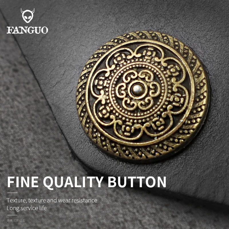 Fashion Cowhide Coin Purse Women Genuine Leather Card Holder Pouch Men Handmade Short Credit Card Slot Coin Purse Mini Wallet