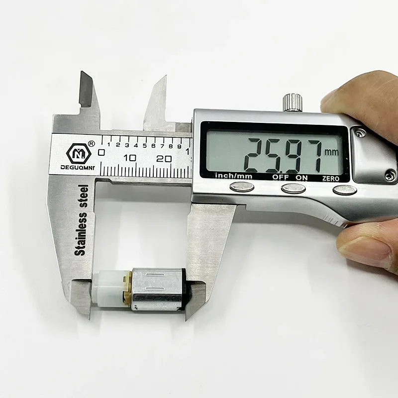 

Tiny N20 Планетарный пластиковый мотор-редуктор Geabox DC 3 В 3,7 В 5 В 6 В 80 об/мин Медленная скорость D-образного вала для игрушечного автомобиля Электрический замок