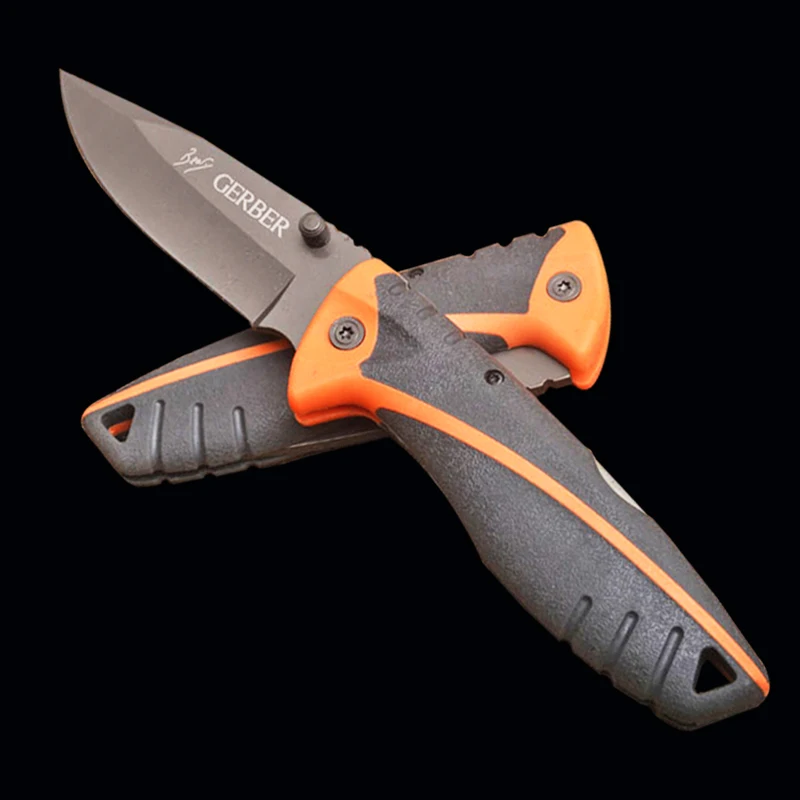 

ToughKeng CLASSIC Survival Pocket Folding Blade Knife Camping Outdoor Self-Defense Tool Knives