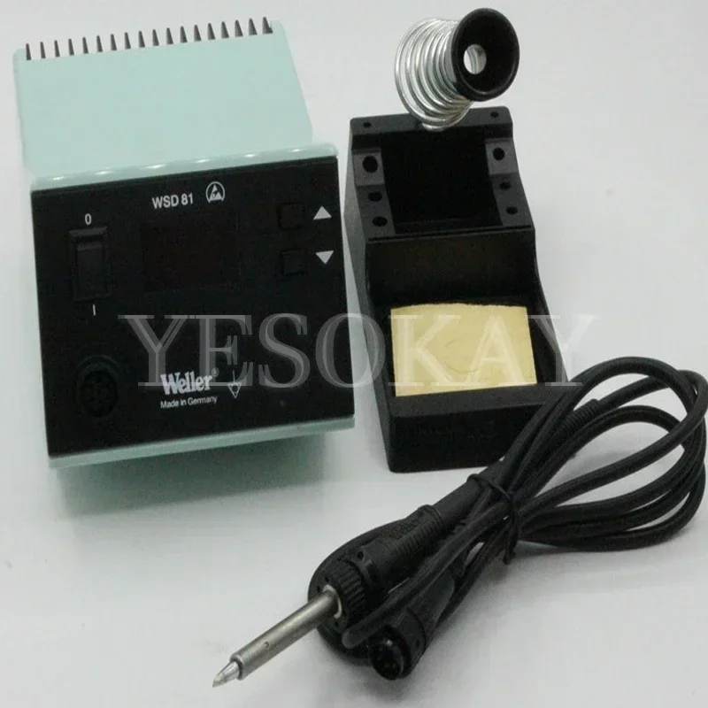 Бессвинцовая паяльная станция WSD81 электрический паяльник мощностью 95 Вт (WSD-81)
