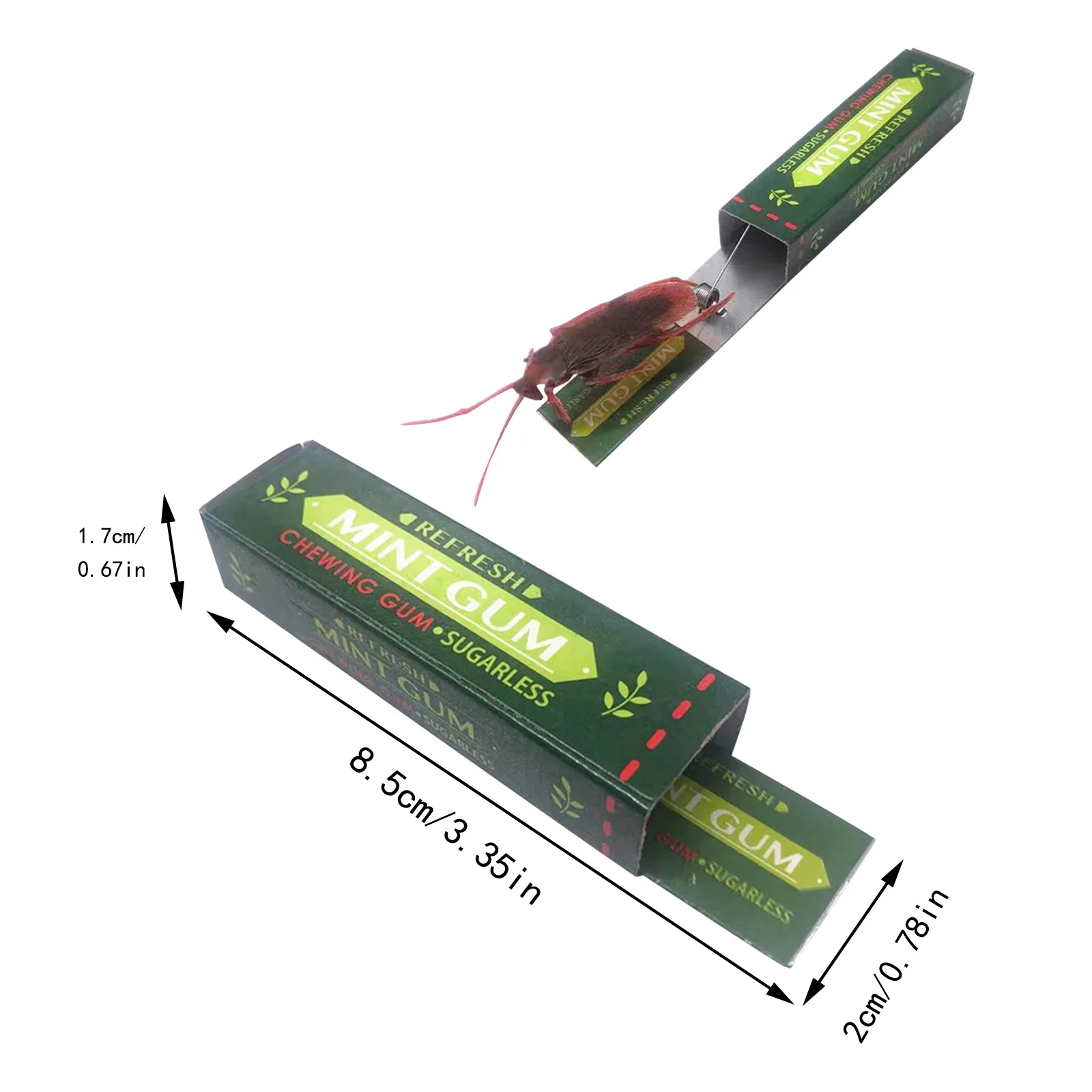 2022 прикол ко Дню дурака розыгрыш игрушка Шокирующая Жевательная резинка для