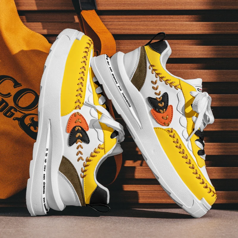 Men Fashion sport Running Shoes Autumn Forrest Gump Shoes Leisure Sneakers Shoes comfortable Outdoor Tennies shoes zapatillas