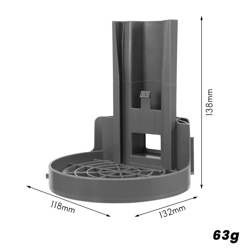 Держатель кронштейна для пылесборника Xiaomi Roborock S7 T7S Plus G10S T8 детали