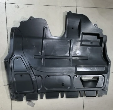Автомобильная крышка двигателя низкая плата для VW Santana Je.tta Polo 2002-2018 Skoda Fabia Rapid