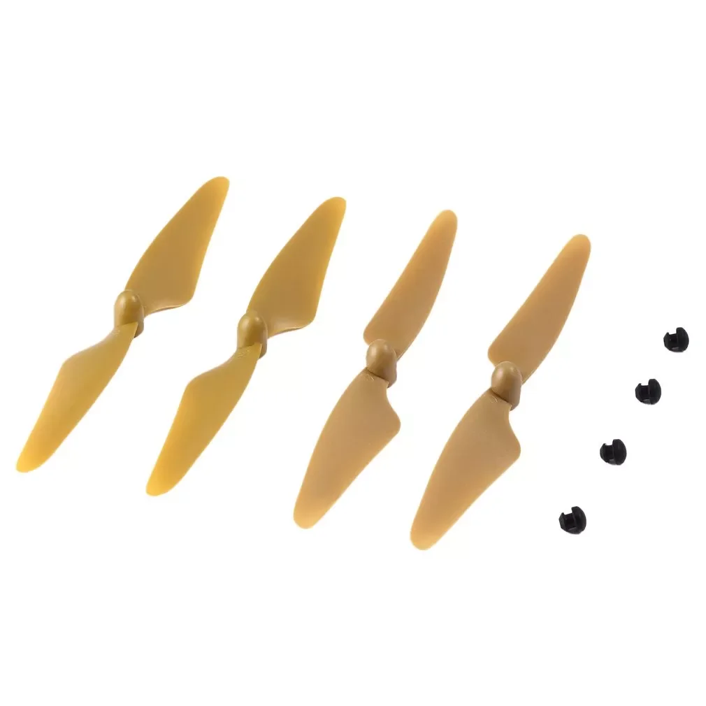 

Pairs RC Drone Parts Propeller Blade For Hubsan H501S RC Quadcopter Toy Part Accessories