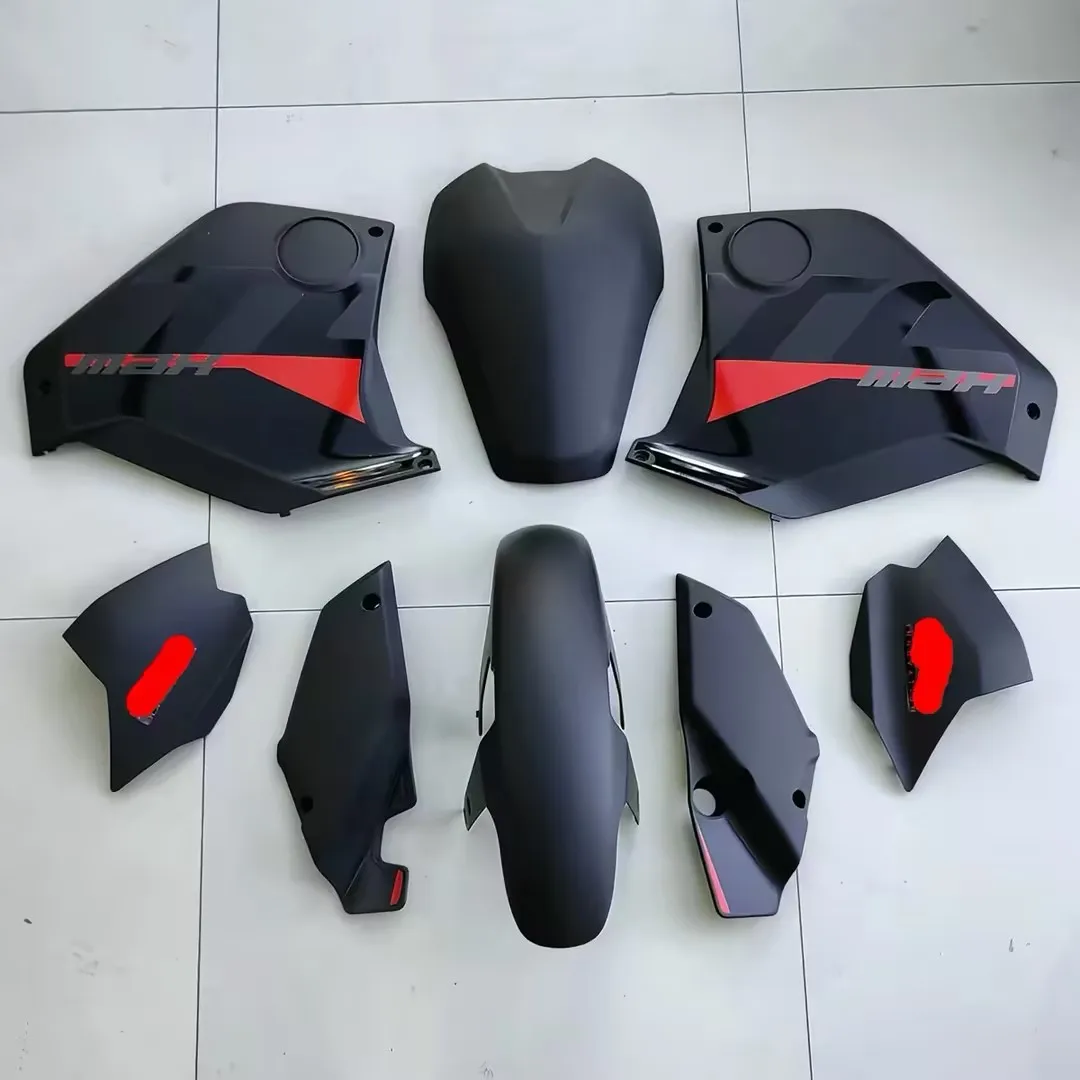 Фото Защитный чехол для кузова Fit Super Soco TS TC TCmax, переднее крыло, сменные аксессуары №2