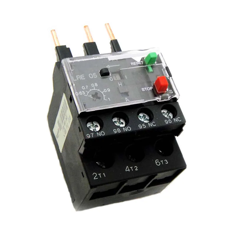 

100%New Original In box 1 year warranty LRE07N LR-E07N 1.6-2.5A