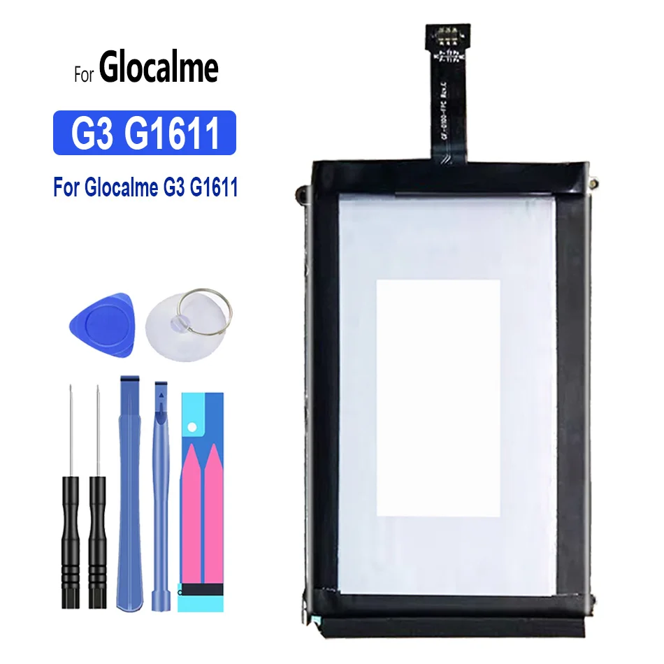 

High Quality Battery for G 3 G 1611, 5300mAh, No Track