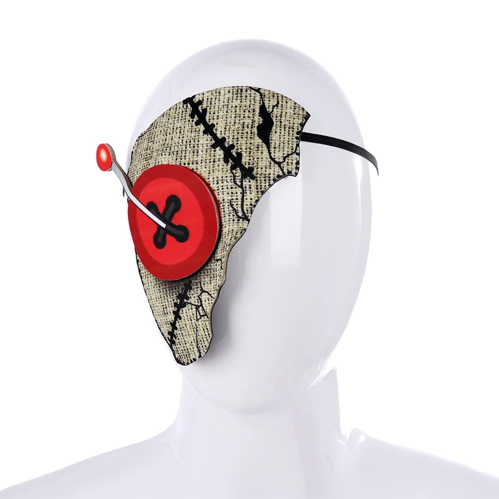 

Steampunk Masquerade Cosplay Mask Ball Half Face Men Punk Costume Halloween Party Costume Props Eva Music Festival
