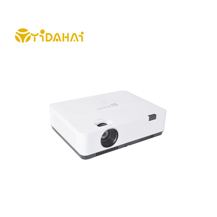 [YIDAHAI UHP04]3000 Ansi-люмен HLD + 3 ЖК-дисплей новая встреча школа образование