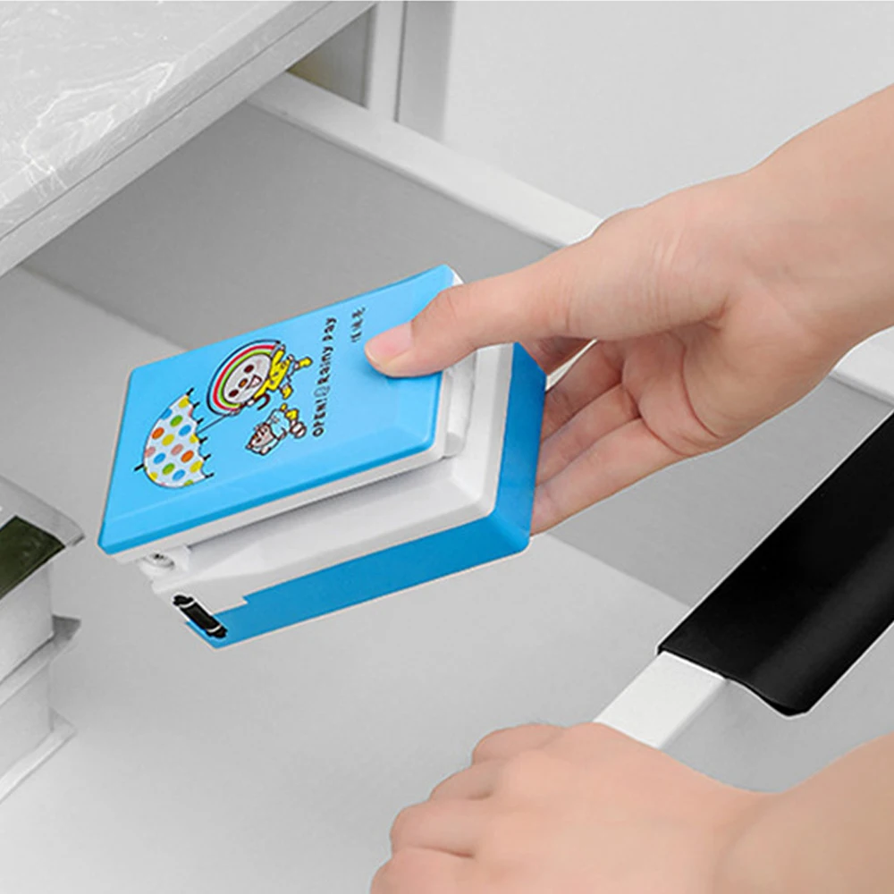 

12 Lamp Beads Led Desk Lamp Stepless Dimmable Touch Foldable Table Lamp Bedside Reading Eye Protection Night Light Mini Portable